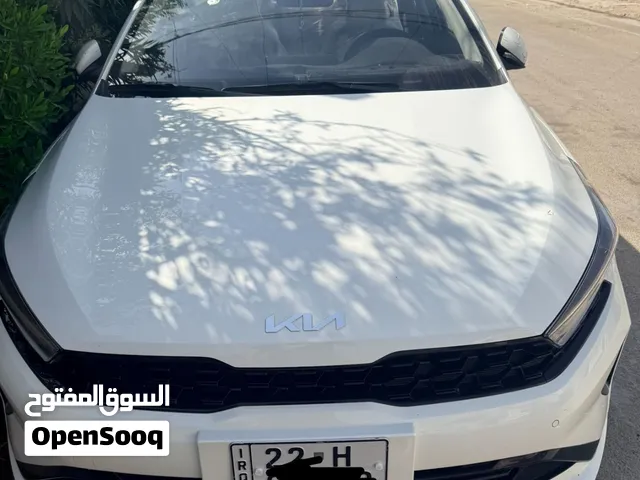 كيا k3 ل الايجار