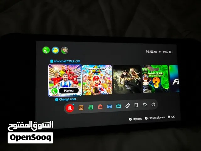 Nintendo Switch Nintendo for sale in Al Ain