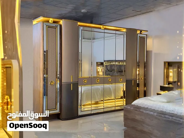 ....معلم تركيب دواليب وغرف النوم