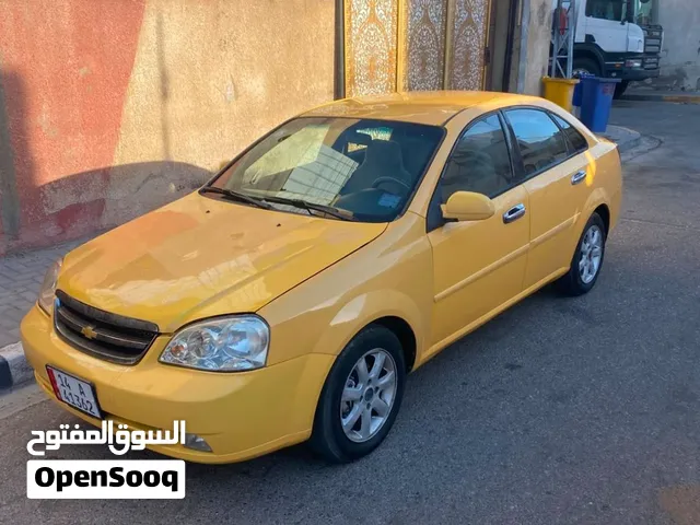 Used Chevrolet Optra in Basra