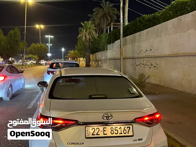 كورلا 23 كفاله