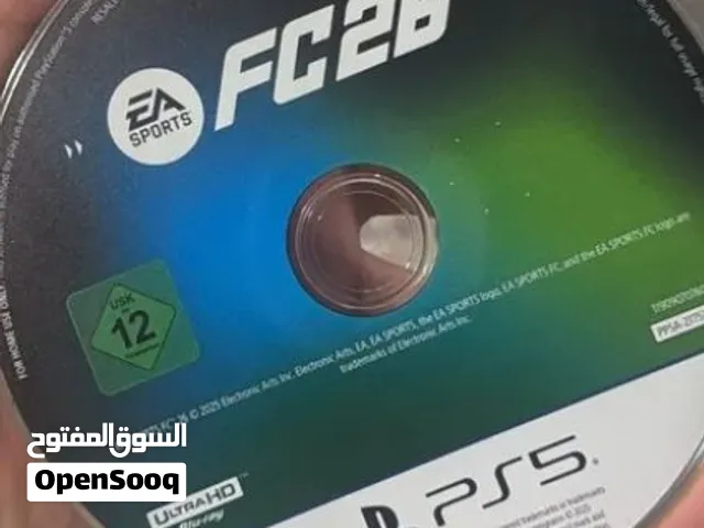 فيفا 26 تعليق عربي طك كارتون بلي 5 سعره 55الف تدعم الذكاء الاصطناعي والمطور