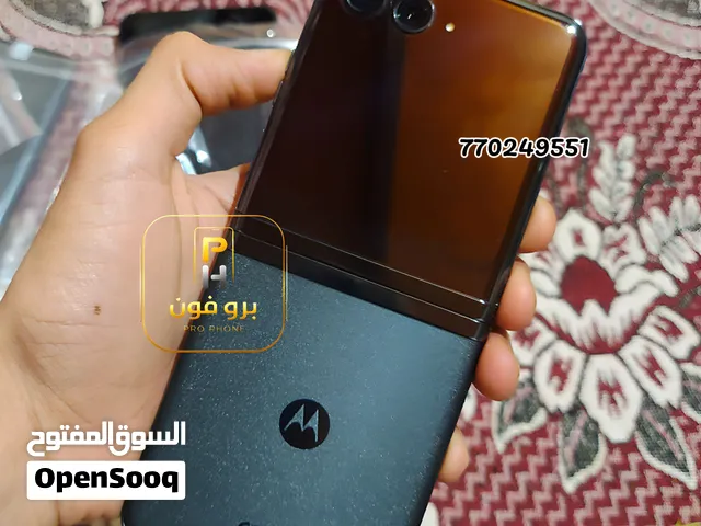 Motorola Others 512 GB in Sana'a