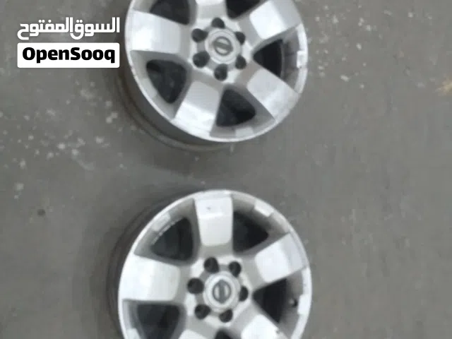 ويل كب عدد 2 نيسان اكستيرا 2013