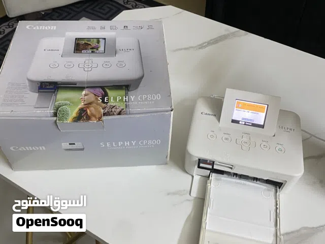 طابعة كانون سيلفي cp 800
