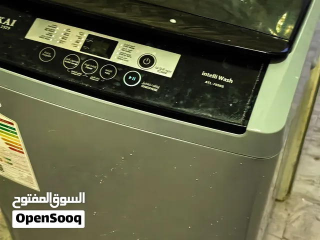 Automatic Washing machine Akia