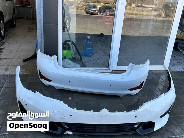 دعامية امامية وخلفية Bmw330i وكالة