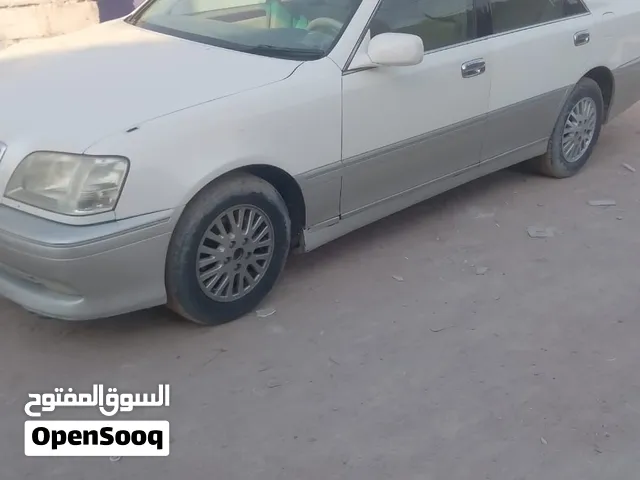 Used Toyota Crown in Basra