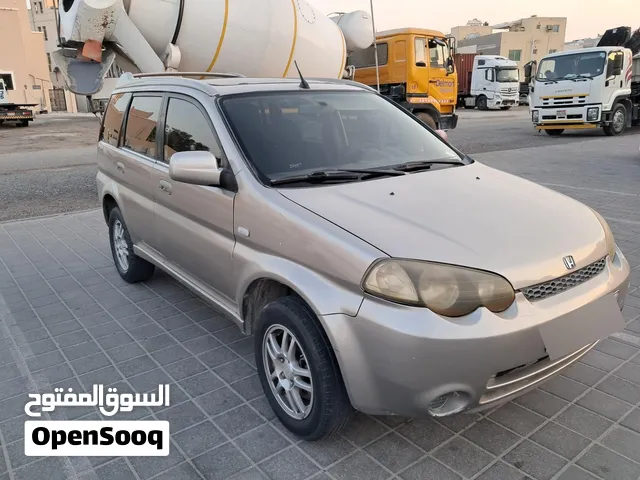 Honda HRV 2002 for sale, Engine and gear ok but psng insrnce this year is not done