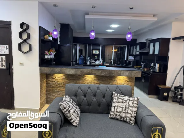 90 m2 2 Bedrooms Apartments for Rent in Amman Abdoun Al Shamali