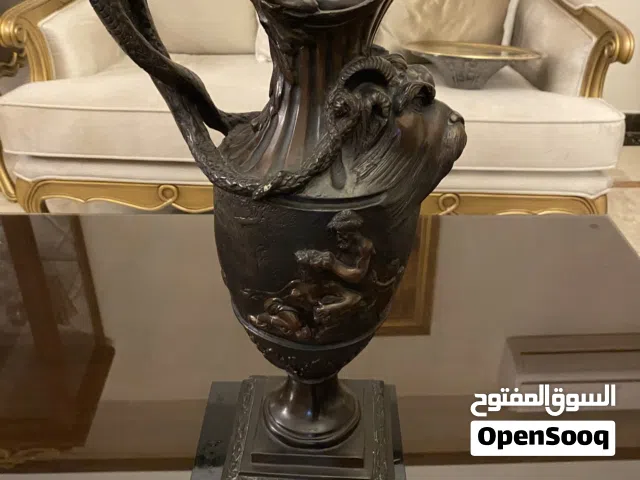 تحفة فرنسية من البرونز من القرن الثامن عشر  1800