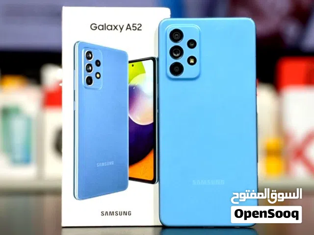 Samsung Galaxy A52 128 GB in Tripoli