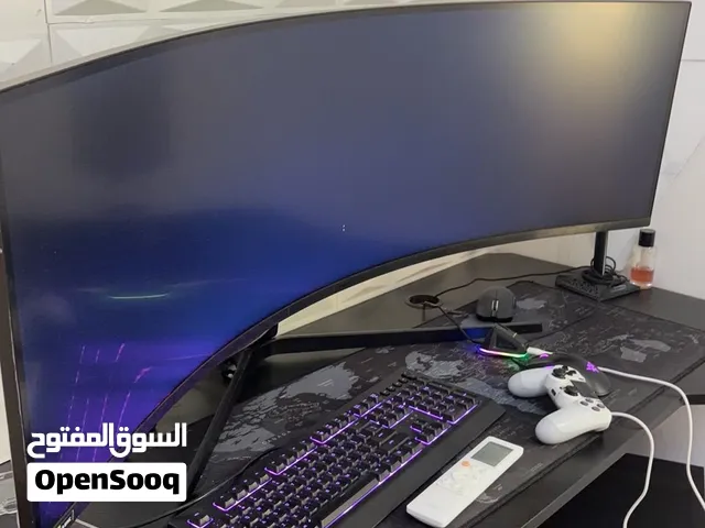 samsung odyssey g9 شاشة سامسونج