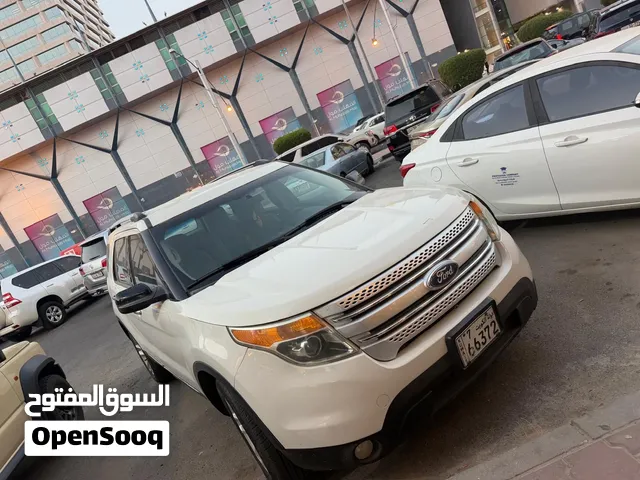Used Ford Explorer in Hawally