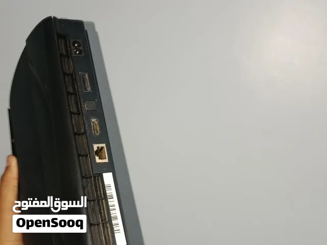 بلايستيشن 3 سوبر سليم للبيع في حالة جيدة جدا  مع اقراص لعب و يأتي محمل بل العاب