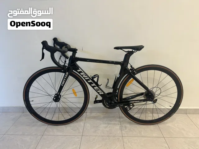 Twitter carbon road bike