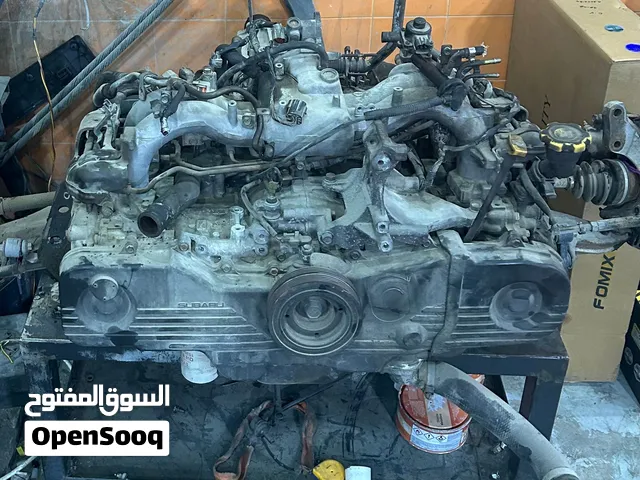 مكينة سوبارو ليجاسي 2003