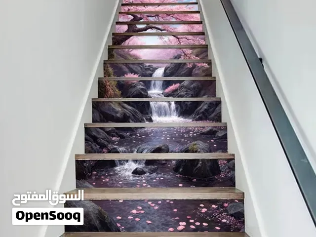 زين منزلك بإجمل ملصقات 3d
