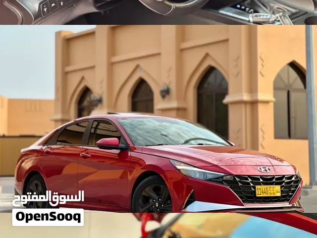 Used Hyundai Elantra in Al Batinah