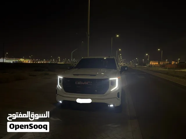 GMC seira elevation 2025