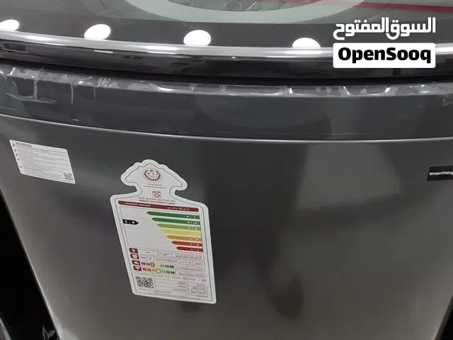 New samsaung washing 11KG سامسونج السعة: 11 كجم