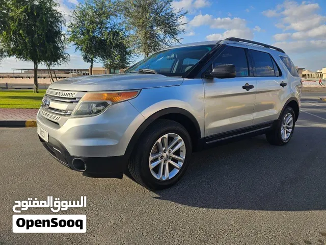 فورد إكسبلورر 2014 AWD Ford Explorer 2014 AWD