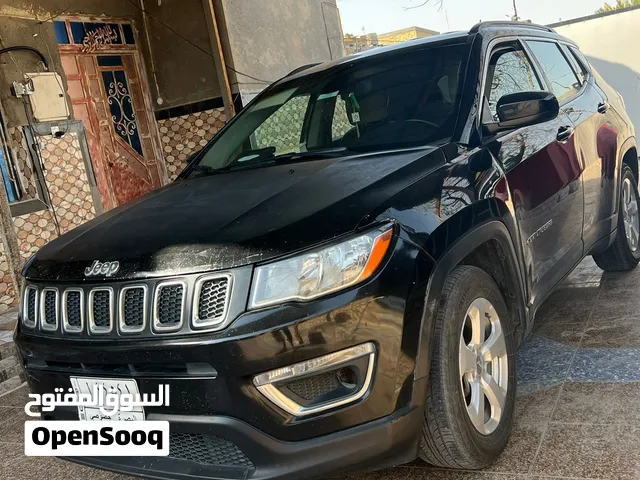 جيب كومباس امريكي 2019