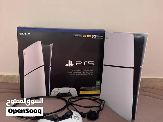سوني 5 سلم شبة جديد