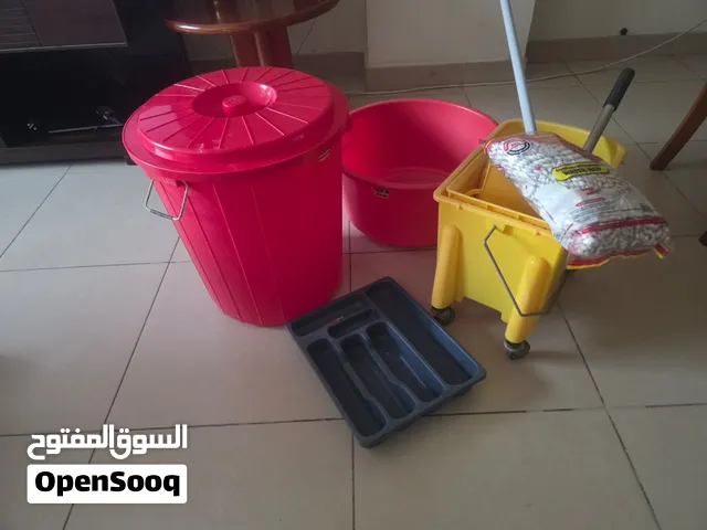 Household Cleaning Items