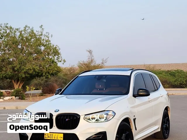 للبيع BMW X3 2021 – M Sport
