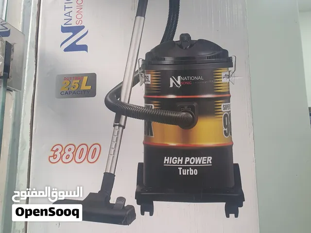 مكنسة ناشونال سونك 3800 وط شامل توصيل مجانا بأفضل سعر بالمملكه من بدران للاجهزه الكهربائيه