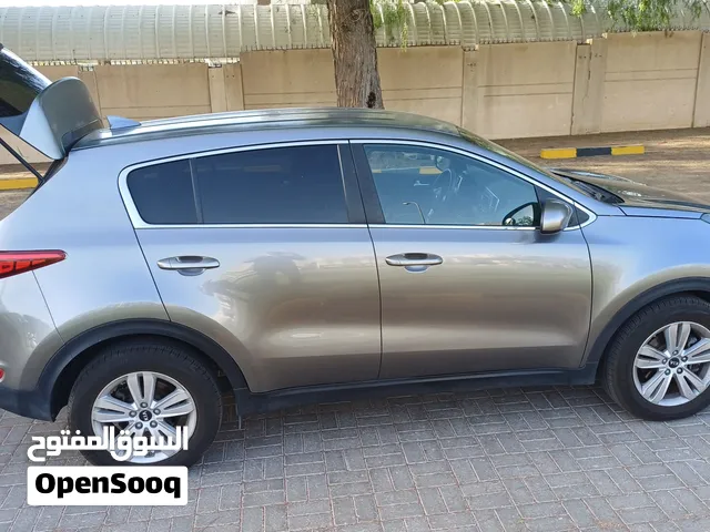 Used Kia Sportage in Muscat