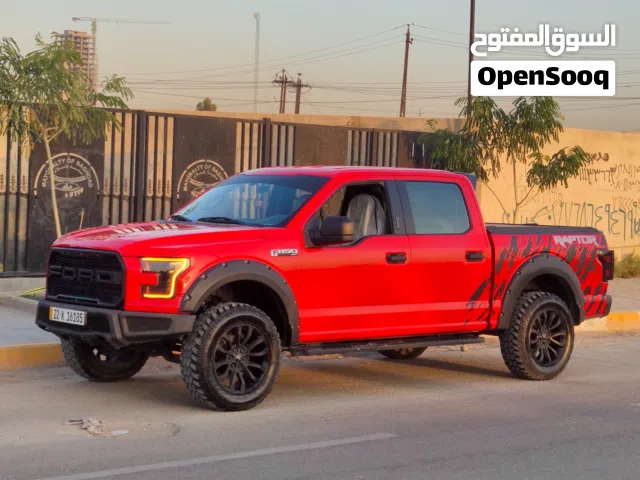 Ford F-150 2016