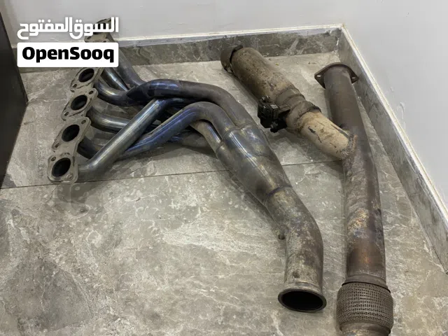 للبيع راس هدرز مع دون بايب مع دبه