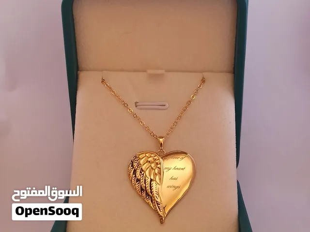 سلاسل فضة وفضة مطلية بالذهب عبار 925وزن 9جرام