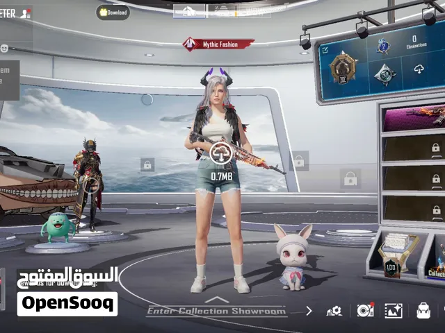 حساب بوبجي
