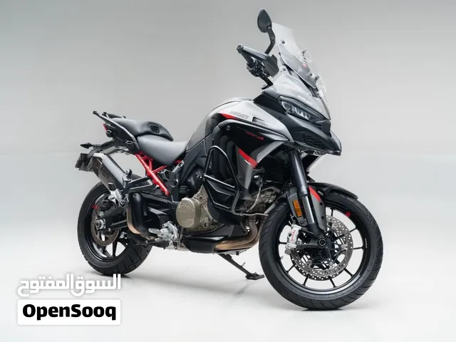 Ducati Multistrada V4S Grand Tour Warranty until April 2028