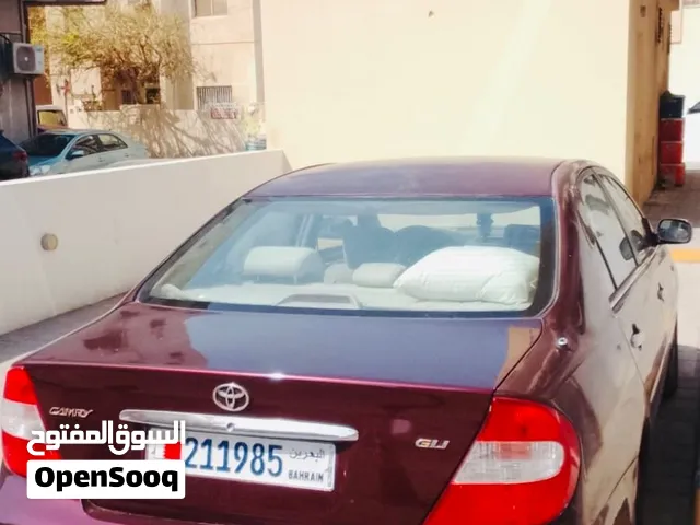 Toyota Camry 2003