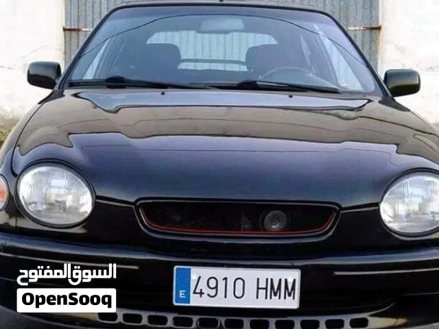 قطع تويوتا كورولا 98 - 2000 ياباني 100%