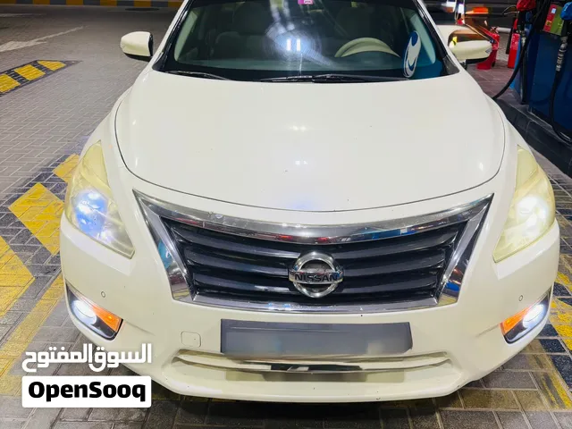Used Nissan Altima in Ajman