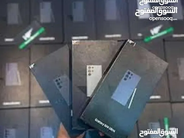 جلاكسي S24 Ultra 5G جديد كفالة لمدة عام جميع الالوان
