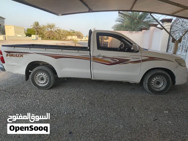Used Toyota Hilux in Al Batinah