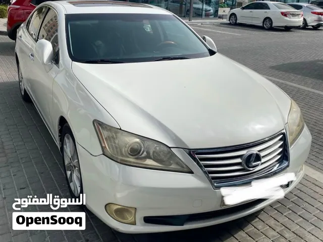 للبيع لكزس 2011 ES350