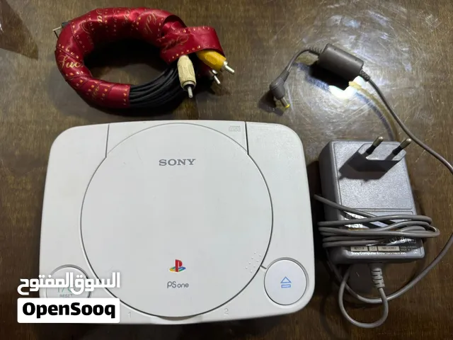 PlayStation 1 للبيع بحالة ممتازة (ps1)