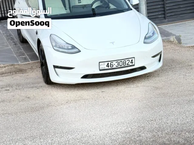 تسلا 2021 فحص كامل بسعر مغري