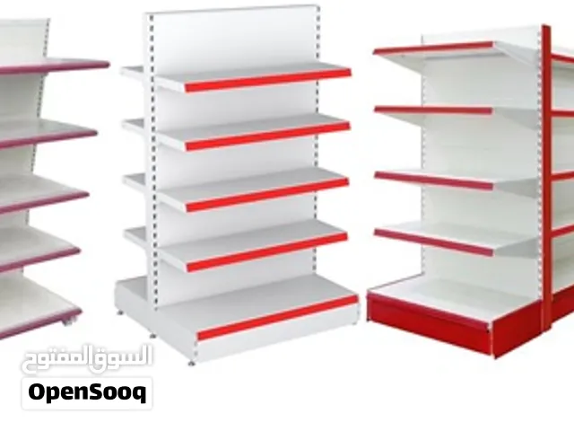 Supermarket Racks