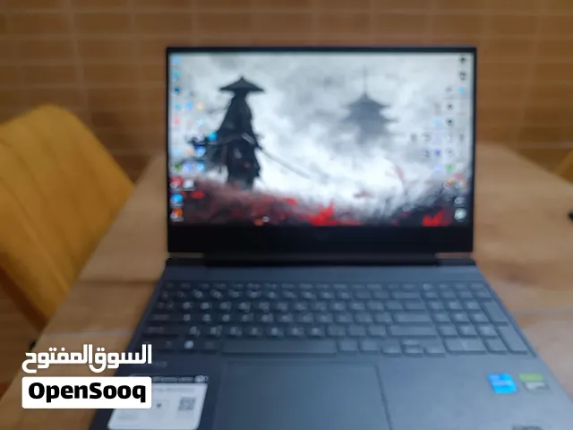 لابتوب HP Victus   i513420h  4050  6 vram