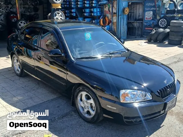 هونداي افانتي 2003 Xd امريكي