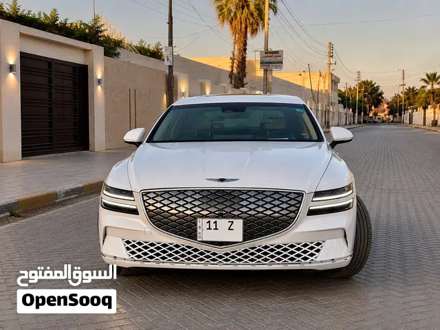 جينيسيس جي 80 genesis G80