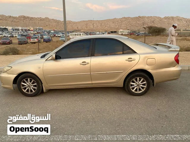 كامري 2004